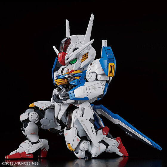 Bandai Hobby Master Grade MGSD GUNDAM AERIAL(2025)