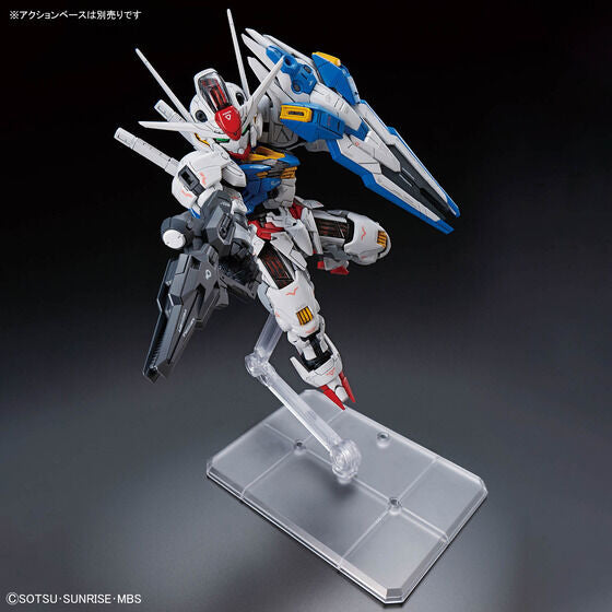 Bandai Hobby Master Grade MGSD GUNDAM AERIAL(2025)