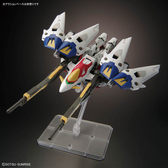 Bandai Hobby RG 1/144 WING GUNDAM ZERO(2025)