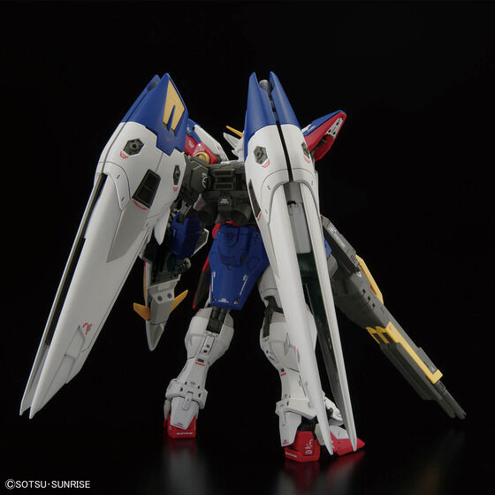 Bandai Hobby RG 1/144 WING GUNDAM ZERO(2025)