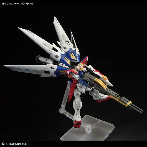 Bandai Hobby RG 1/144 WING GUNDAM ZERO(2025)