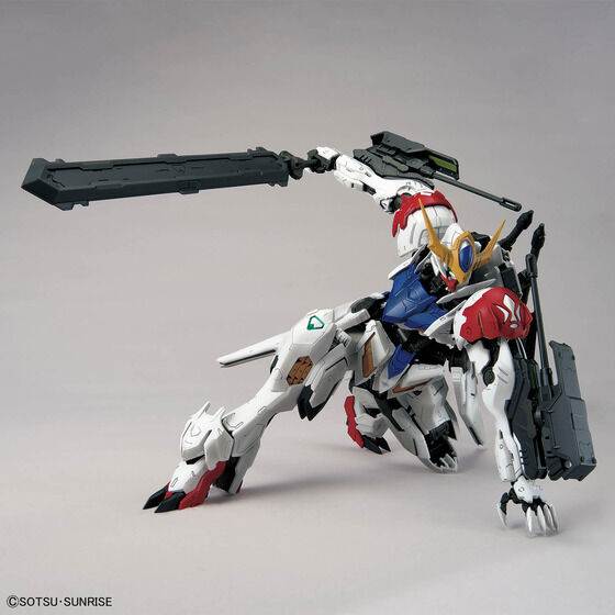 Bandai Hobby MG 1/100 GUNDAM BARBATOS LUPUS(2025)