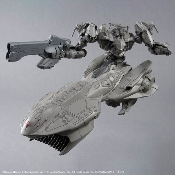 Bandai Hobby 30MM ARMORED CORE Ⅵ FIRES OF RUBICON ARQUEBUS ADD VE-40A(2025)