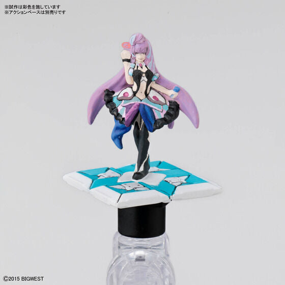 Bandai Hobby HG 1/100 VF-31S SIEGFRIED (ARAD MÖLDERS USE) Deluxe Set(2026)