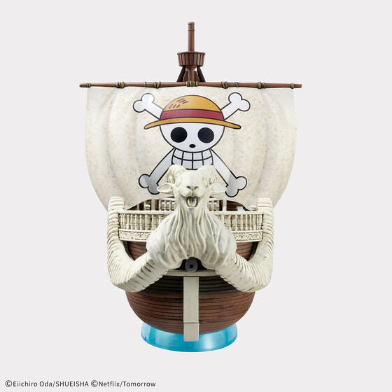 Bandai Hobby GRAND SHIP COLLECTION Going Merry -A Netflix Series: ONE PIECE(2026)