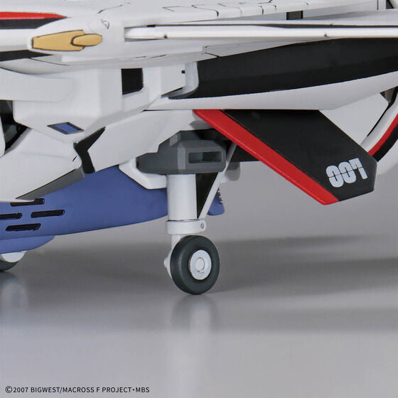 HG 1/100 VF-25F MESSIAH VALKYRIE ALTO CUSTOM(2026)
