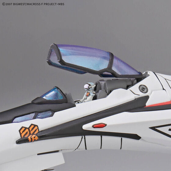 HG 1/100 VF-25F MESSIAH VALKYRIE ALTO CUSTOM(2026)