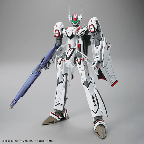 HG 1/100 VF-25F MESSIAH VALKYRIE ALTO CUSTOM Deluxe Set(2026)
