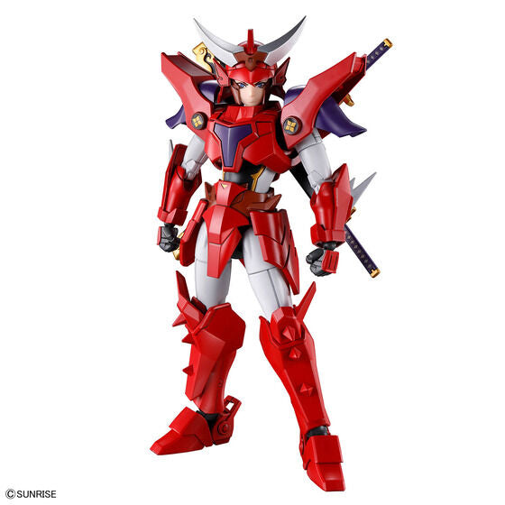 30MF Yoroi-Shinden Samurai Troopers(Ronin Warriors) Gai of the Heat(2026)