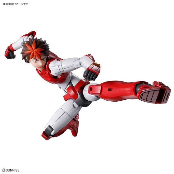 30MF Yoroi-Shinden Samurai Troopers(Ronin Warriors) Gai of the Heat(2026)