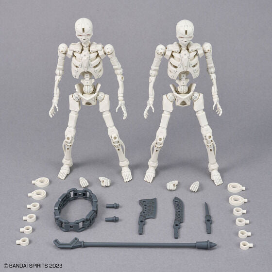 Bandai Hobby 30MF DLROSKELETON(2026)