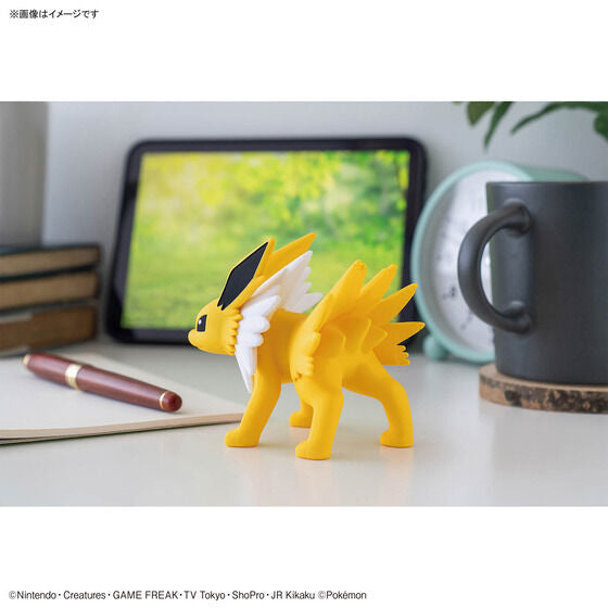 Pokemon Model Kit QUICK!! 26 JOLTEON(2026)