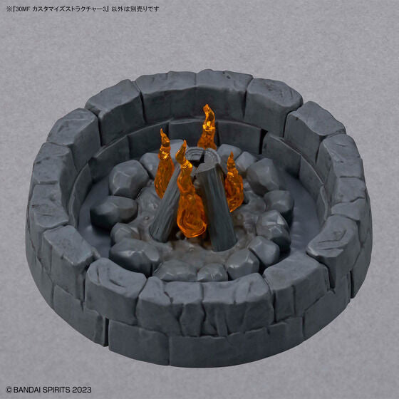 Bandai Hobby 30MF CUSTOMIZE STRUCTURE 3(2026)