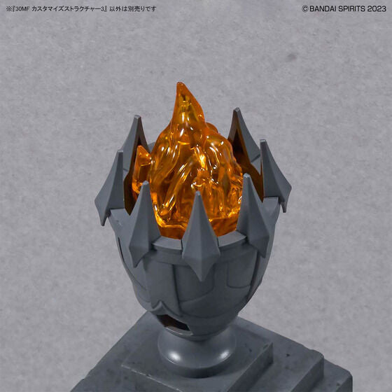 Bandai Hobby 30MF CUSTOMIZE STRUCTURE 3(2026)