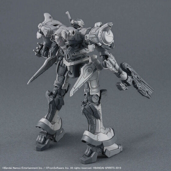 30MM ARMORED CORE Ⅵ FIRES OF RUBICON ARQUEBUS CORPORATION VP-40S(2026)