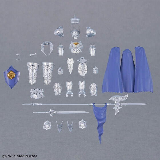 30MF CLASS UP ARMOR (LIBER COMMANDER)(2026)