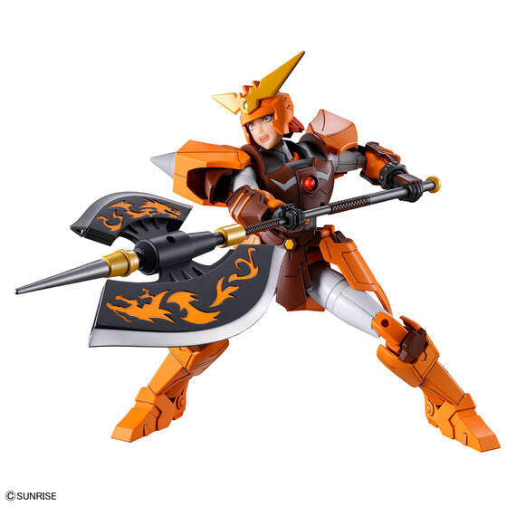 30MF Yoroi-Shinden Samurai Troopers Yamato of the Wilderness