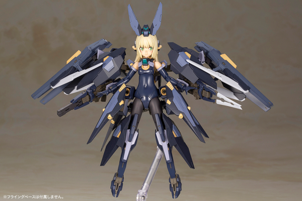 (Pre-Order CLOSED) ETA Q4 2025 - FRAME ARMS GIRL ZELFIKAR