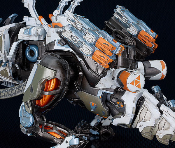 (Pre-Order CLOSED) ETA Q3 2025 - GOOD SMILE COMPANY MODEROID Thunderjaw - Horizon