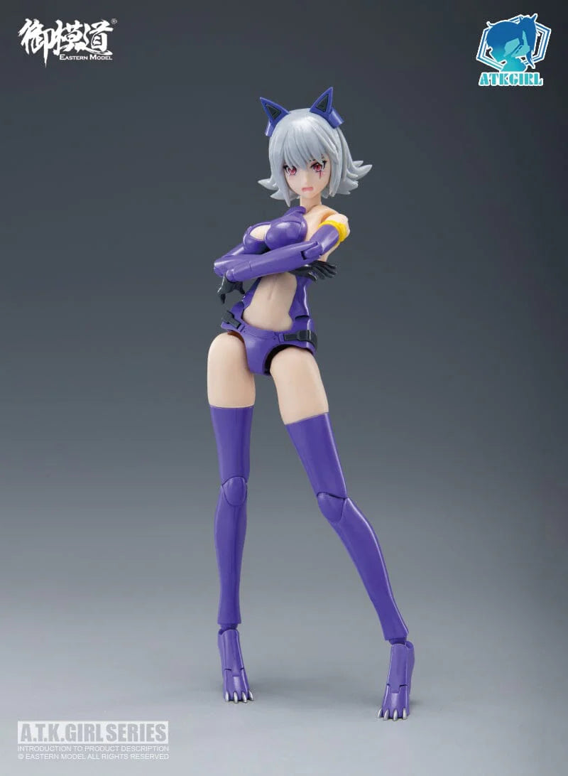 Eastern Model SHENGGE A.T.K.Girl 1/12 Fenrir