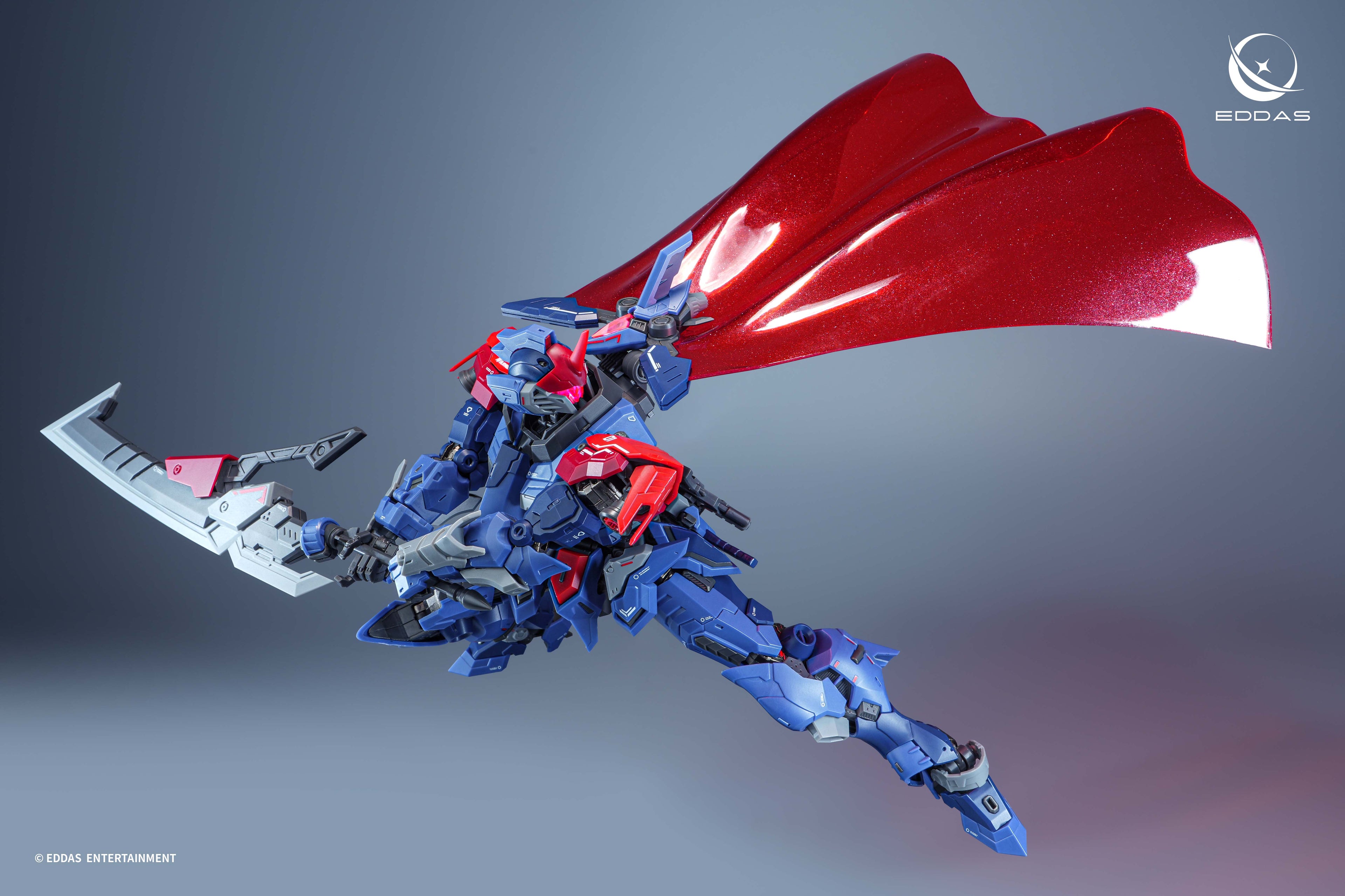 Eddas 1/100 Salamander Metal Frame Model Kit