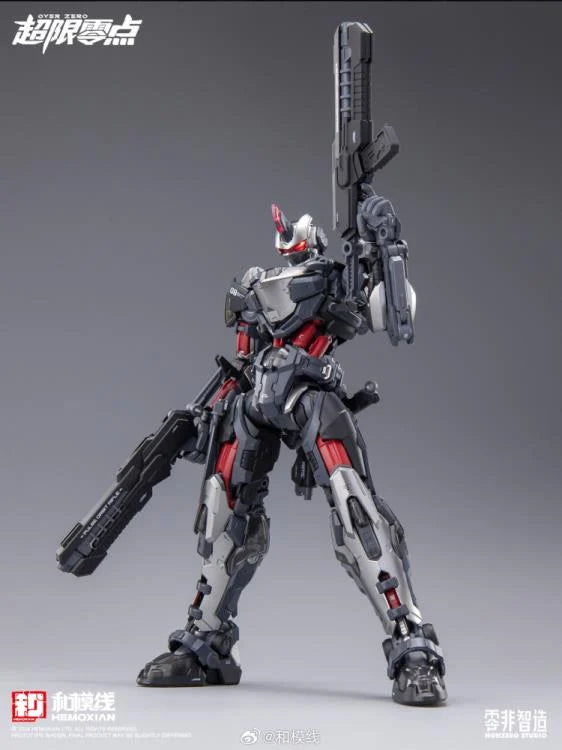 NONZERO STUDIO (Hemoxian) 1/10 Tastier Full-Set Model Kit "Over Zero"