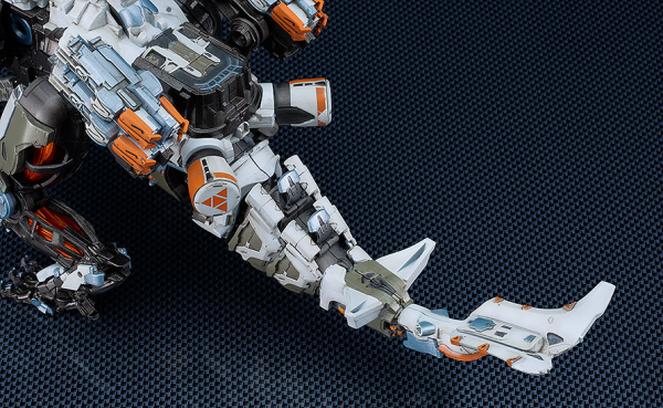(Pre-Order CLOSED) ETA Q3 2025 - GOOD SMILE COMPANY MODEROID Thunderjaw - Horizon