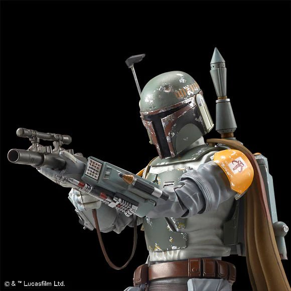 1/12 Boba Fett - Gundam Extra - Your BEST Gunpla Supplier