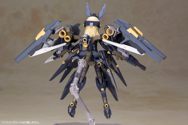 (Pre-Order CLOSED) ETA Q4 2025 - FRAME ARMS GIRL ZELFIKAR