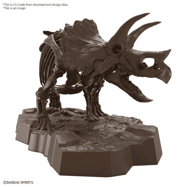 1/32 Imaginary Skeleton Triceratops - Gundam Extra - Your BEST Gunpla Supplier