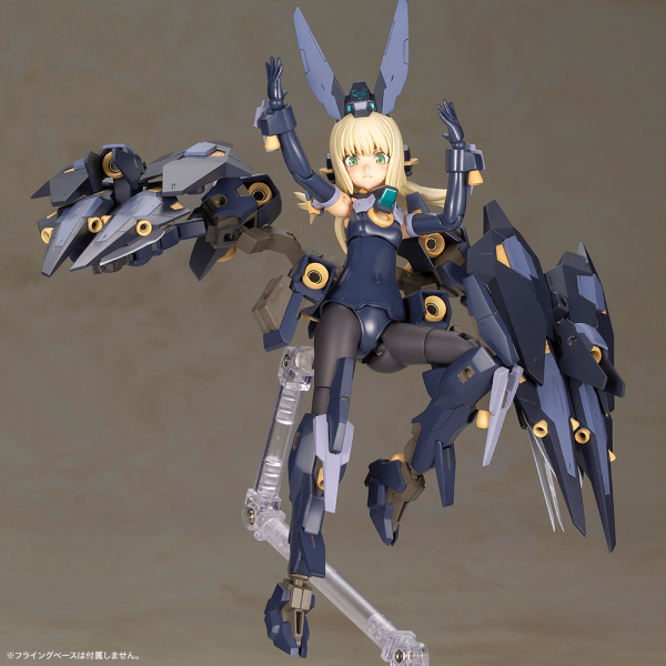 (Pre-Order CLOSED) ETA Q4 2025 - FRAME ARMS GIRL ZELFIKAR