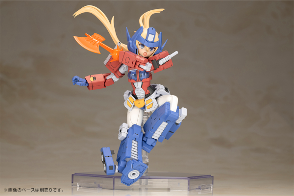 (Pre-Order CLOSED) ETA Q4 2025 - OPTIMUS PRIME Humikane Shimada Ver.
