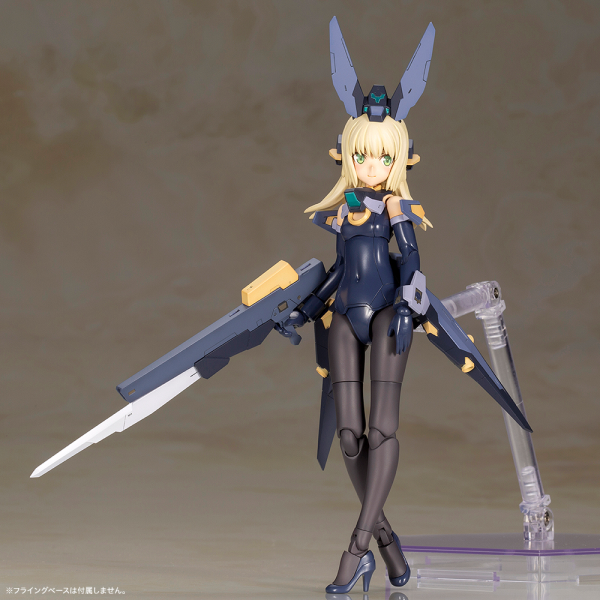 (Pre-Order CLOSED) ETA Q4 2025 - FRAME ARMS GIRL ZELFIKAR