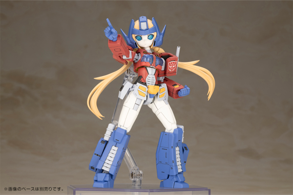 (Pre-Order CLOSED) ETA Q4 2025 - OPTIMUS PRIME Humikane Shimada Ver.
