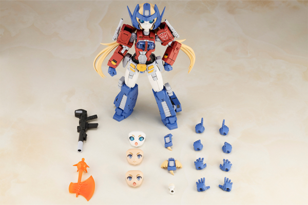 (Pre-Order CLOSED) ETA Q4 2025 - OPTIMUS PRIME Humikane Shimada Ver.