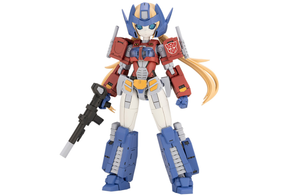 (Pre-Order CLOSED) ETA Q4 2025 - OPTIMUS PRIME Humikane Shimada Ver.