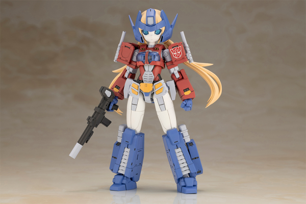 (Pre-Order CLOSED) ETA Q4 2025 - OPTIMUS PRIME Humikane Shimada Ver.