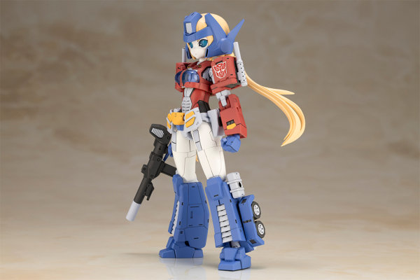 (Pre-Order CLOSED) ETA Q4 2025 - OPTIMUS PRIME Humikane Shimada Ver.