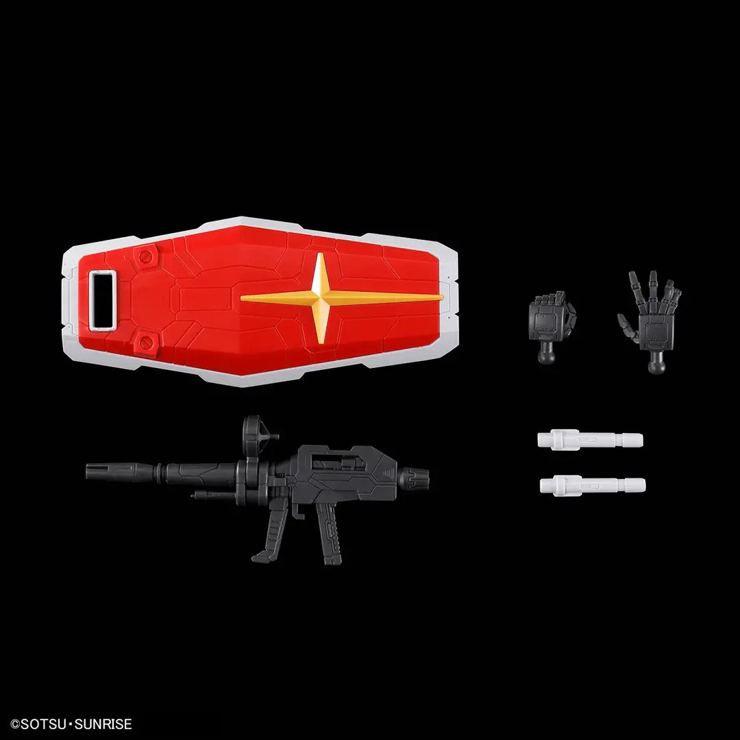 (Pre-Order) ETA May-Jun 2026 ENTRY GRADE 1/144 RX-78F00/E GUNDAM