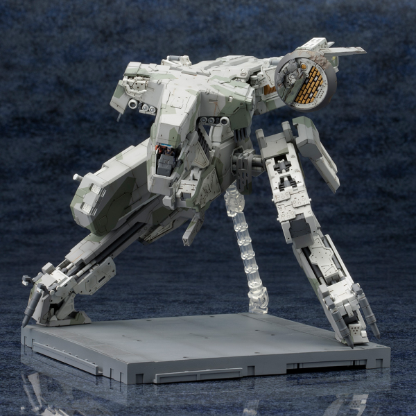 (Pre-Order CLOSED) ETA Q2 2026 - KOTOBUKIYA METAL GEAR REX METAL GEAR SOLID 4 Ver.