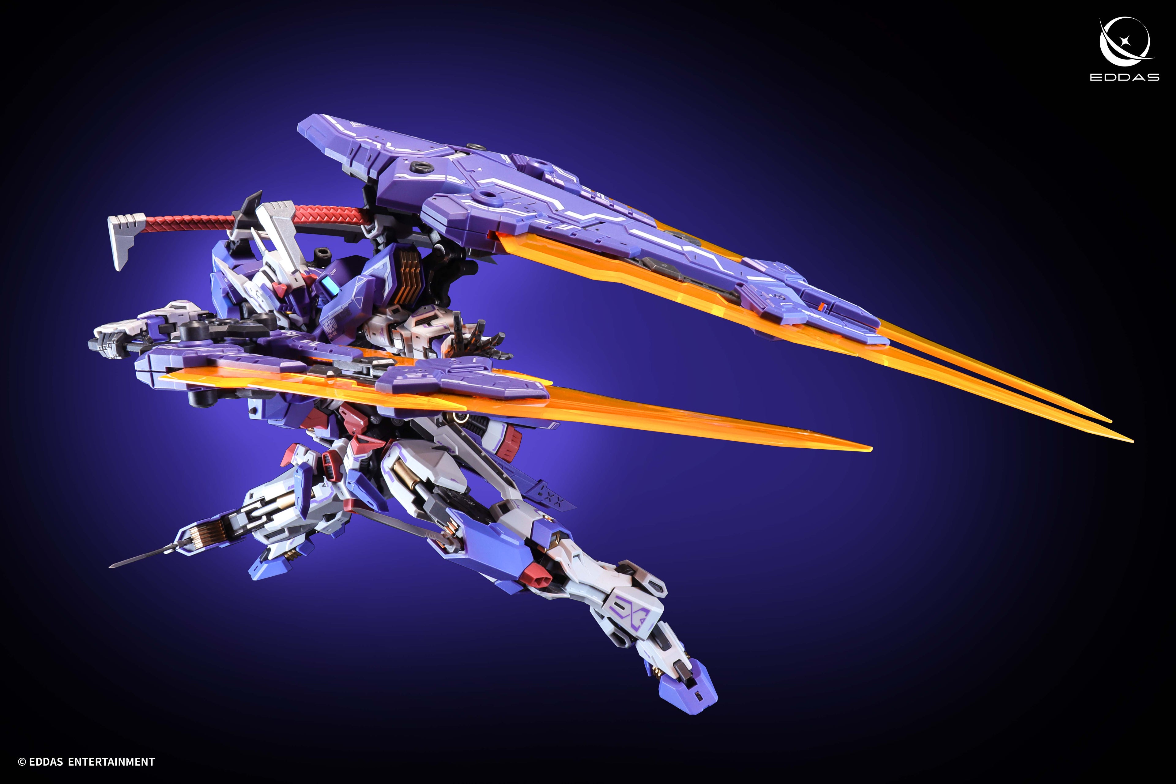 Eddas Technology x Tron Model valkyrie model kit