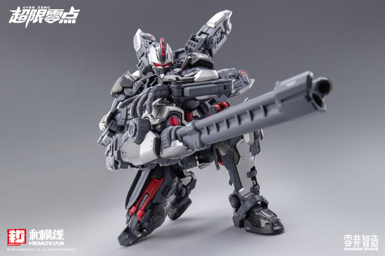 NONZERO STUDIO (Hemoxian) 1/10 Tastier Full-Set Model Kit "Over Zero"