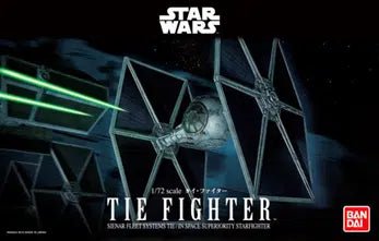 1/72 TIE Figther - Gundam Extra - Your BEST Gunpla Supplier