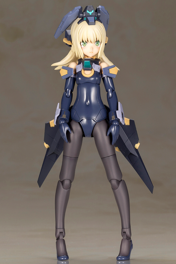 (Pre-Order CLOSED) ETA Q4 2025 - FRAME ARMS GIRL ZELFIKAR