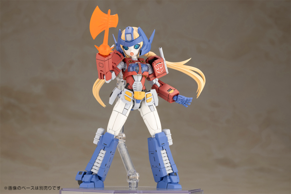 (Pre-Order CLOSED) ETA Q4 2025 - OPTIMUS PRIME Humikane Shimada Ver.