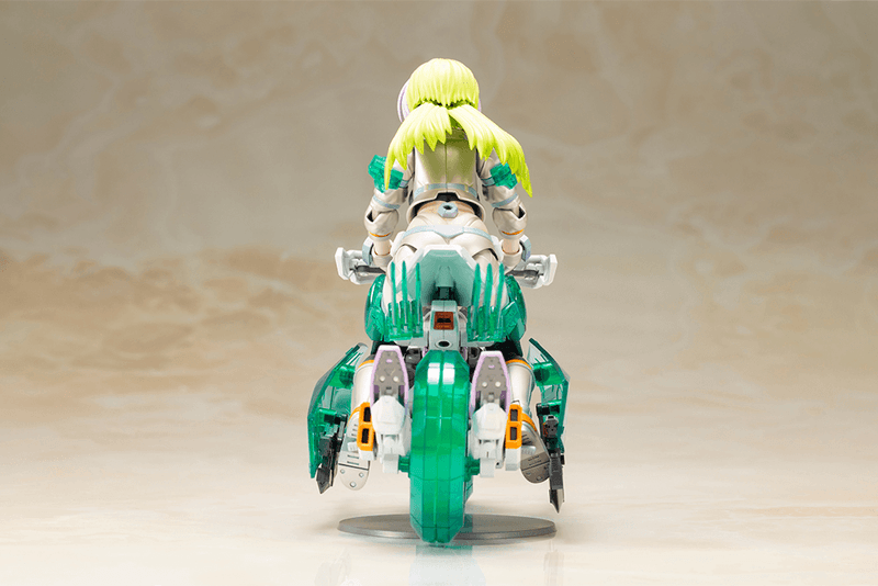 (Pre-Order CLOSED) ETA Q1 2026 - KOTOBUKIYA FRAME ARMS GIRL WILBER NINE BERYL ARMOR CUSTOM