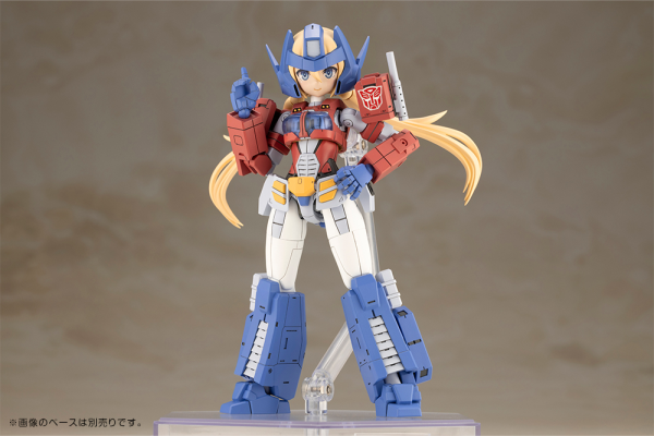 (Pre-Order CLOSED) ETA Q4 2025 - OPTIMUS PRIME Humikane Shimada Ver.