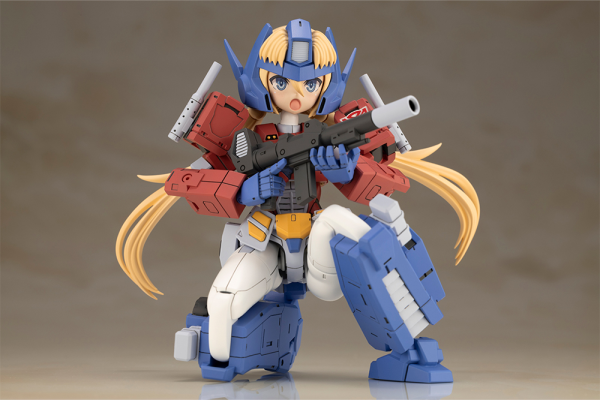 (Pre-Order CLOSED) ETA Q4 2025 - OPTIMUS PRIME Humikane Shimada Ver.