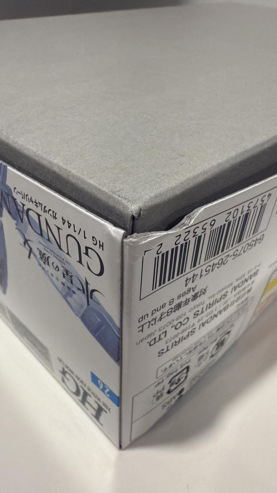 Bandai Hobby HGTWFM