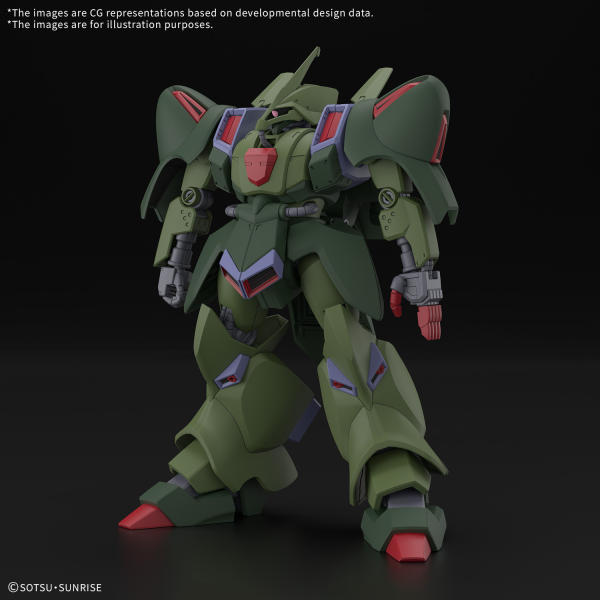 HG 1/144 GALLUSS-J(2025)